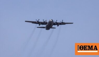 Την Πέμπτη αναχωρεί από την Ελλάδα το C-130 για τον απεγκλωβισμό Κυπρίων από τον Λίβανο