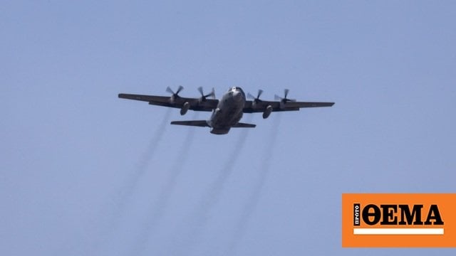 Την Πέμπτη αναχωρεί από την Ελλάδα το C-130 για τον απεγκλωβισμό Κυπρίων από τον Λίβανο