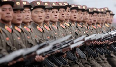 LIGA: Russia forms a battalion comprised of North Korean nationals