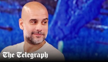 Pep Guardiola considering one-year Manchester City extension