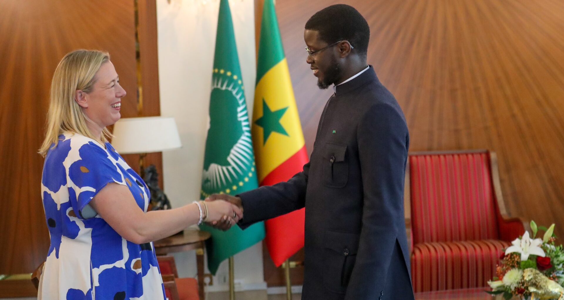 Consolidation of the bilateral partnership between the European Union and Senegal