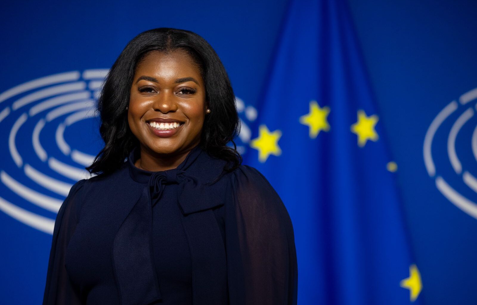 Gabriela Morris Joins Prestigious European Union Visitors Programme