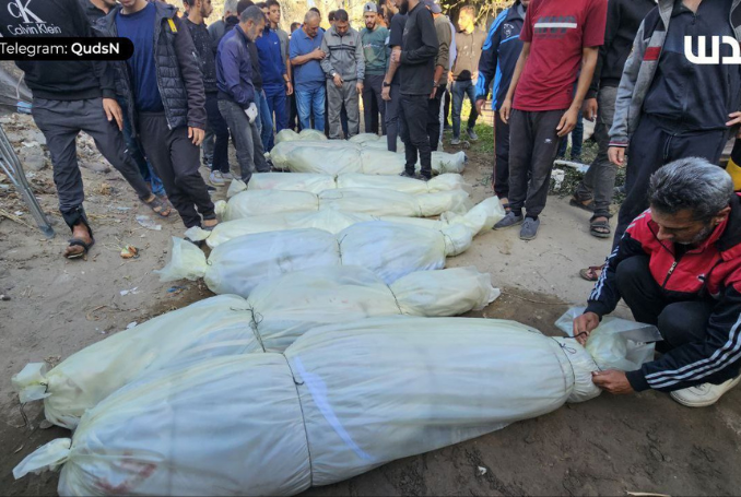 LIVE BLOG: Hezbollah Drone Hits Israeli Aircraft Factory | Israel Bombs Displaced Palestinians - Day 390