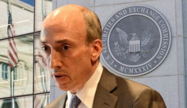 Gary Gensler Says 'Too Many People Have Lost Money And Lined Up In Bankruptcy Court,' Highlights Need For Crypto Regulation