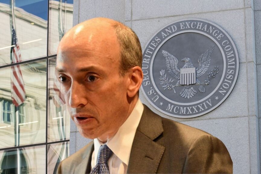 Gary Gensler Says 'Too Many People Have Lost Money And Lined Up In Bankruptcy Court,' Highlights Need For Crypto Regulation