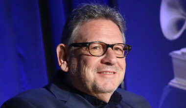 Lucian Grainge