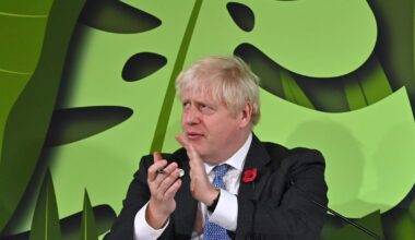 What Boris Johnson can teach the EU about restoring nature – POLITICO