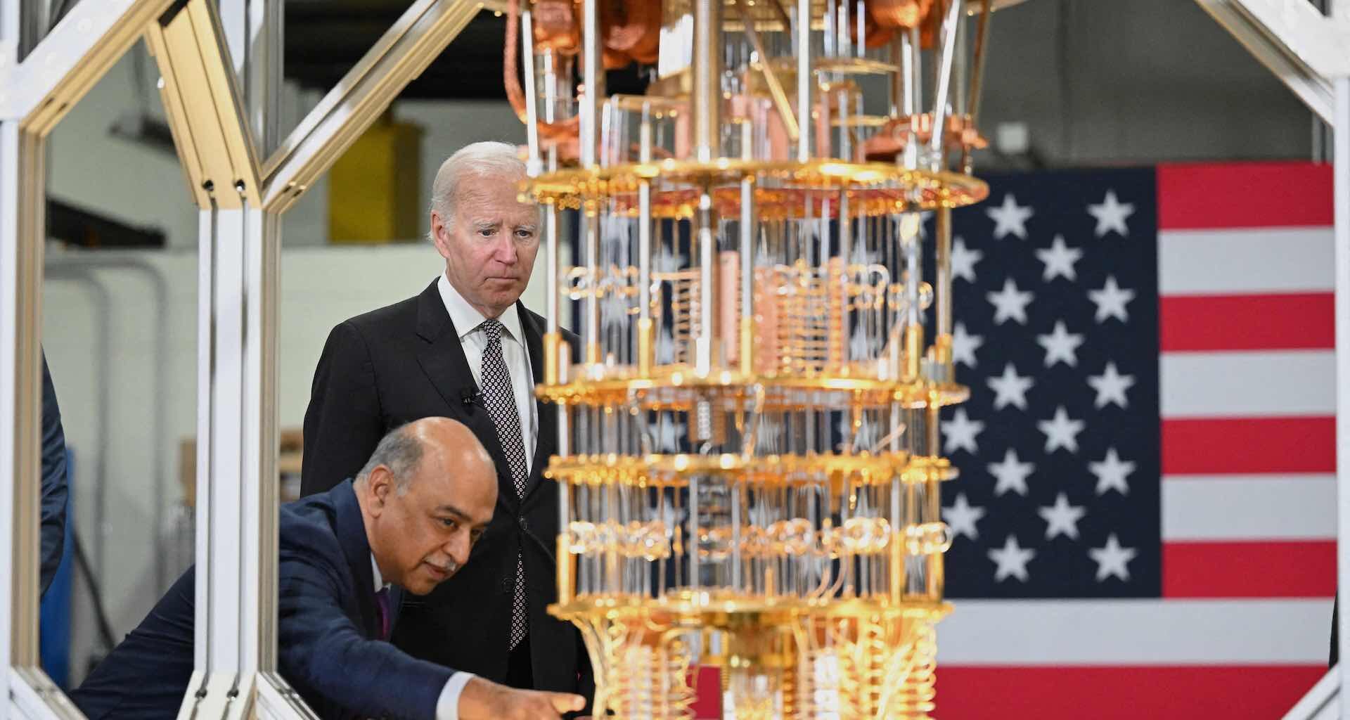 White House to agencies: Don’t wait to test your post-quantum encryption