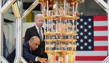 White House to agencies: Don’t wait to test your post-quantum encryption