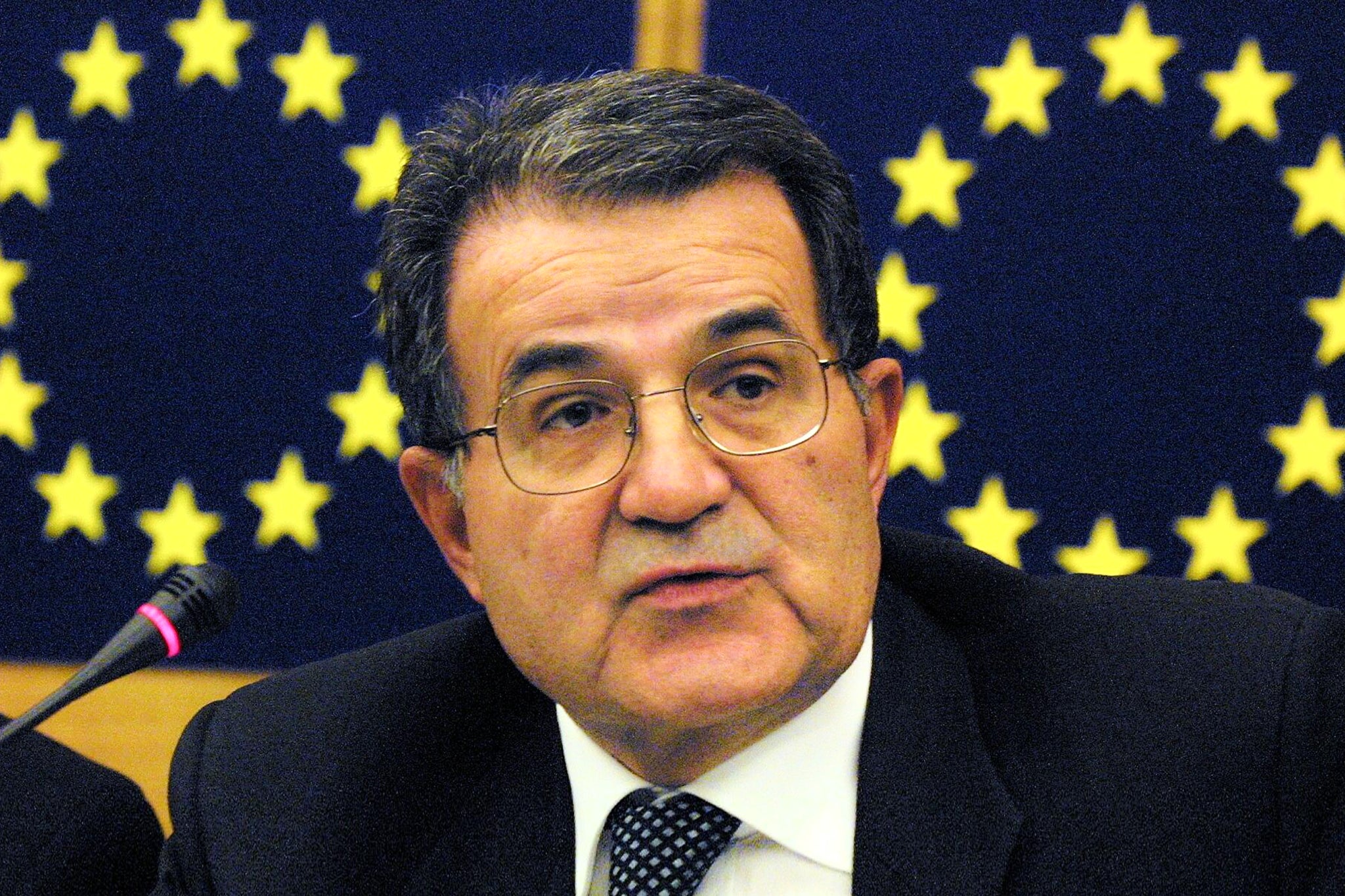 Romano Prodi: ‘I’m betting that in 15 years the UK will come back’