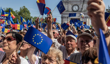 Moldova's EU referendum has strengthened Russia