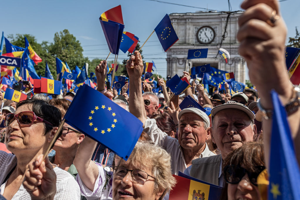 Moldova's EU referendum has strengthened Russia