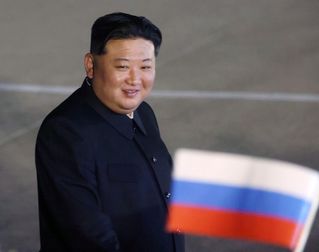 North Korea denies sending troops to join Russia's war in Ukraine, dismisses 'groundless rumors'