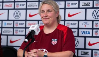 USWNT predicted lineup, expected starting 11, team news and roster for Iceland friendlies: Horan has something to prove image