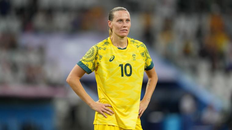 Where to watch Matildas vs. Switzerland live stream, TV channel, start time, lineups, prediction for Australia friendly image