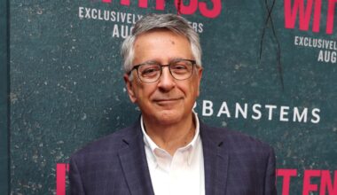 Sony Pictures CEO Tony Vinciquerra Talks Future Plans