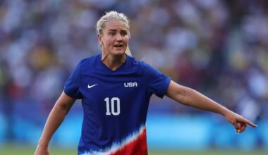 Brazil v United States: Gold Medal Match: Women's Football - Olympic Games Paris 2024: Day 15