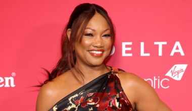 Garcelle Beauvais Finds Her "G-Spot" at MIPCOM