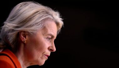 Create a CIA-style European spy service, von der Leyen is told – POLITICO