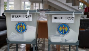 Moldova EU referendum result viewed as a victory in Bucharest – Euractiv