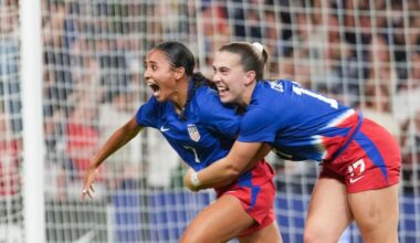 Where to watch USA vs. Iceland live stream, TV channel, lineups, start time for second USWNT friendly image