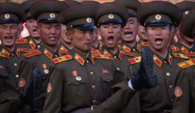 Translator to be assigned to every 30 North Korean soldiers, Ukraine's military intelligence says