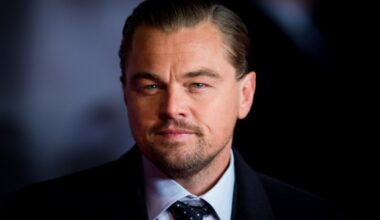 Leonardo DiCaprio Endorses Kamala Harris