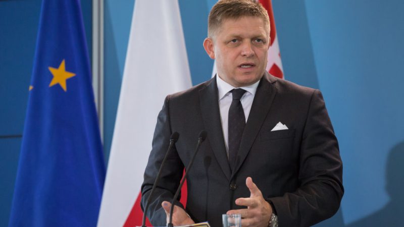 EU intervention may keep Fico’s rule on a moderate path – Euractiv