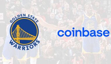 Golden State Warriors forge cryptocurrency alliance with Coinbase