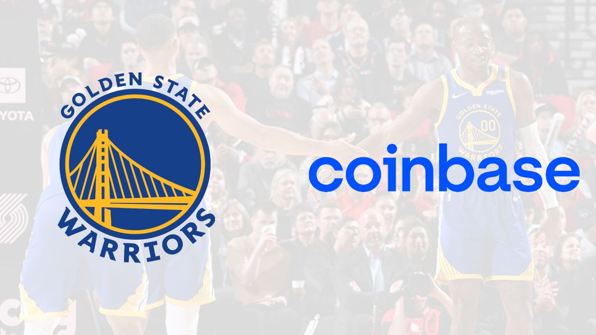 Golden State Warriors forge cryptocurrency alliance with Coinbase