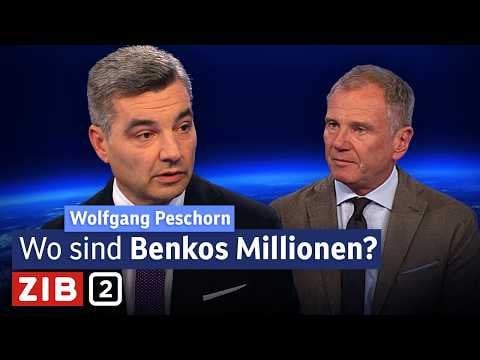 Unbeantwortete Fragen in der Causa Signa | ZIB2 vom 29.10.2024