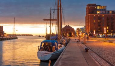 Das sind die 7 schönsten Kleinstädte am Wasser in Deutschland