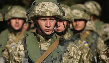 'Ukraine will be 2nd strongest NATO member' in Europe, Latvian FM says