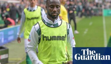 Naby Keïta: ‘Even today, wherever I meet Liverpool fans, they show me love’