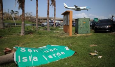 New York Times: Trump considered selling Puerto Rico following Hurricane Maria, former acting Homeland Security chief says