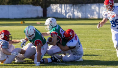 Team Hungary earns upset win over Serbia