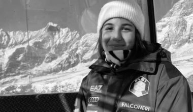 Italian Ski Racer Killed in Training at Schnalstal Glacier/Val Senales, Italy