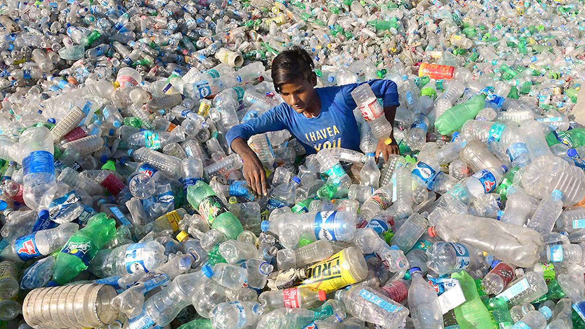 U.K. to invest ₹205 crore to help fight plastic pollution in West Bengal