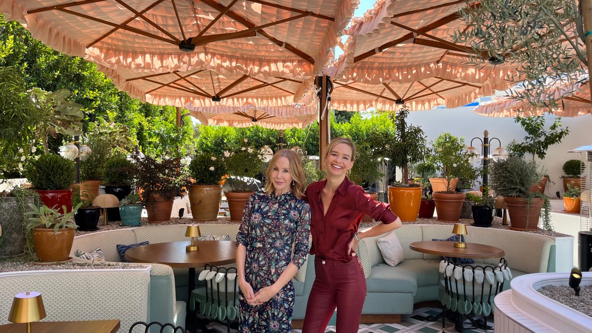 Transport to the South of France at West Hollywood’s Chez Mia – NBC Los Angeles