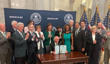 New law establishes South Carolina-Ireland Trade Commission