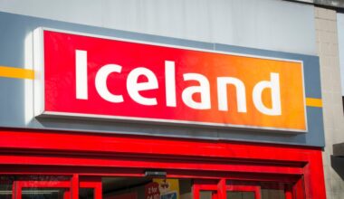 Iceland Foods in Legal Trademark Battle Over 'Iceland' Name