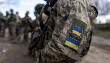 Kyiv Announces New Mobilisation Drive as Russia Advances. On Tuesday, the Secretary of Ukraine's National Security Council, Oleksandr Lytvynenko, told Parliament that the army planned to recruit another 160,000 people.