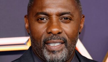 Idris Elba to Front BBC Documentary on U.K. Knife Crime Epidemic