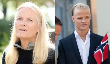 Crown Princess Mette-Marit of Norway's home raided after son Marius throws 'wild' party