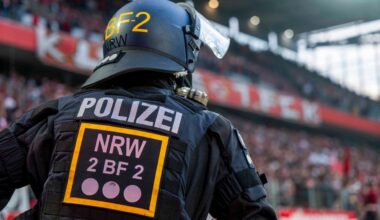 Sicherheit im Stadion - viele Forderungen und viel Kritik vor Gipfeltreffen: Am Freitag treffen sich Vertreter von DFB und DFL sowie der deutschen Innenpolitik, um über Sicherheit in deutschen Fußballstadien zu sprechen.