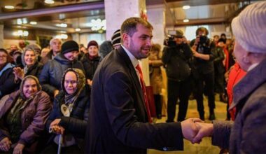 Who is Ilan Shor, the oligarch at the centre of Moldova’s election meddling allegations – Firstpost