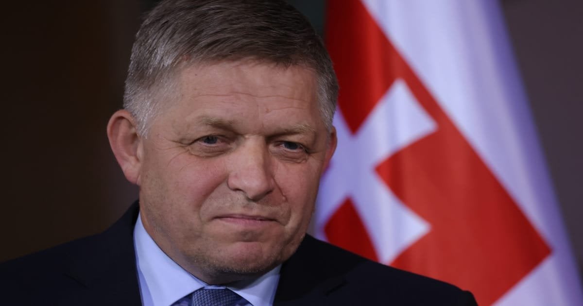 PM Fico a ‘treacherous ferret’ for appearing on Russian TV, former Slovak leader says