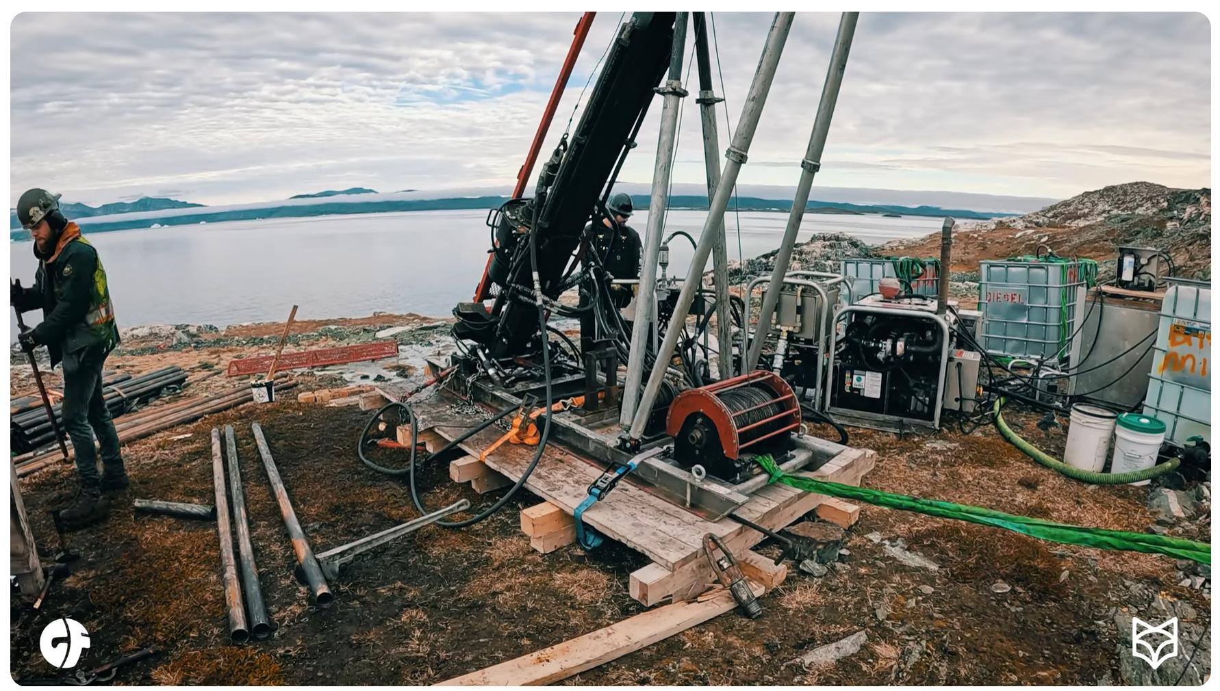 Amaroq Minerals Ltd (AIM, TSXV, NASDAQ Iceland: AMRQ) Episode 2: Beneath the Surface - Strategic Metals