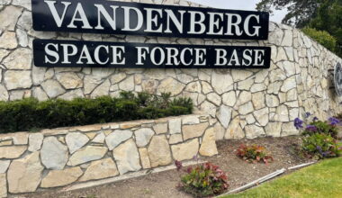 Falcon 9 launch from Vandenberg Space Force Base scheduled for Thursday morning