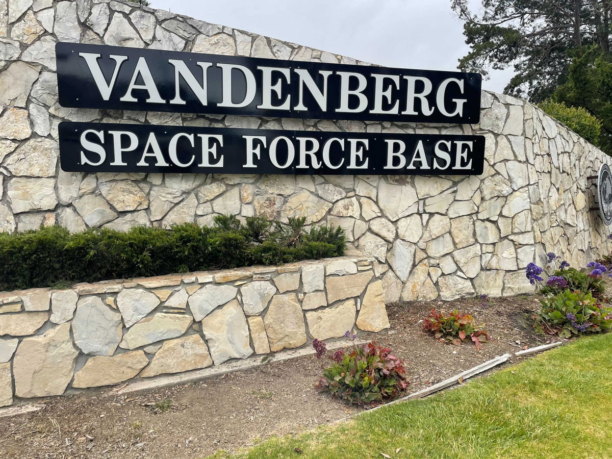 Falcon 9 launch from Vandenberg Space Force Base scheduled for Thursday morning